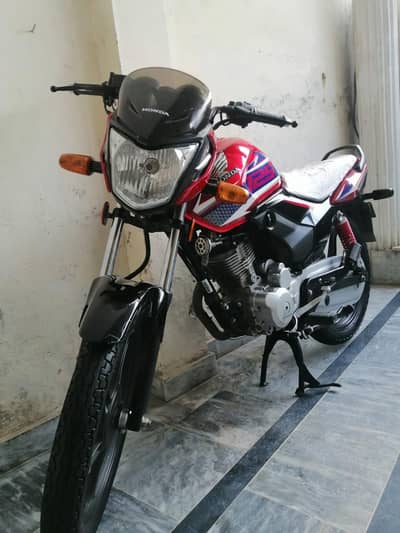 Honda CB125F 2021 | First owner bike| Urgent sale