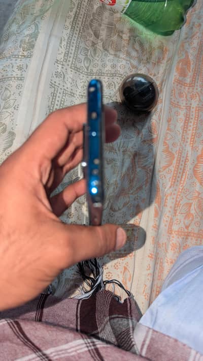 POCCO X3 NFC 6+2 128gb exchange possible penal change but Good quality