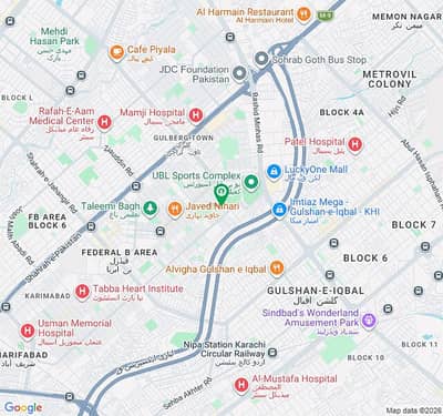 HOUSE FOR SALE IN FEDERAL B AREA BLOCK 15