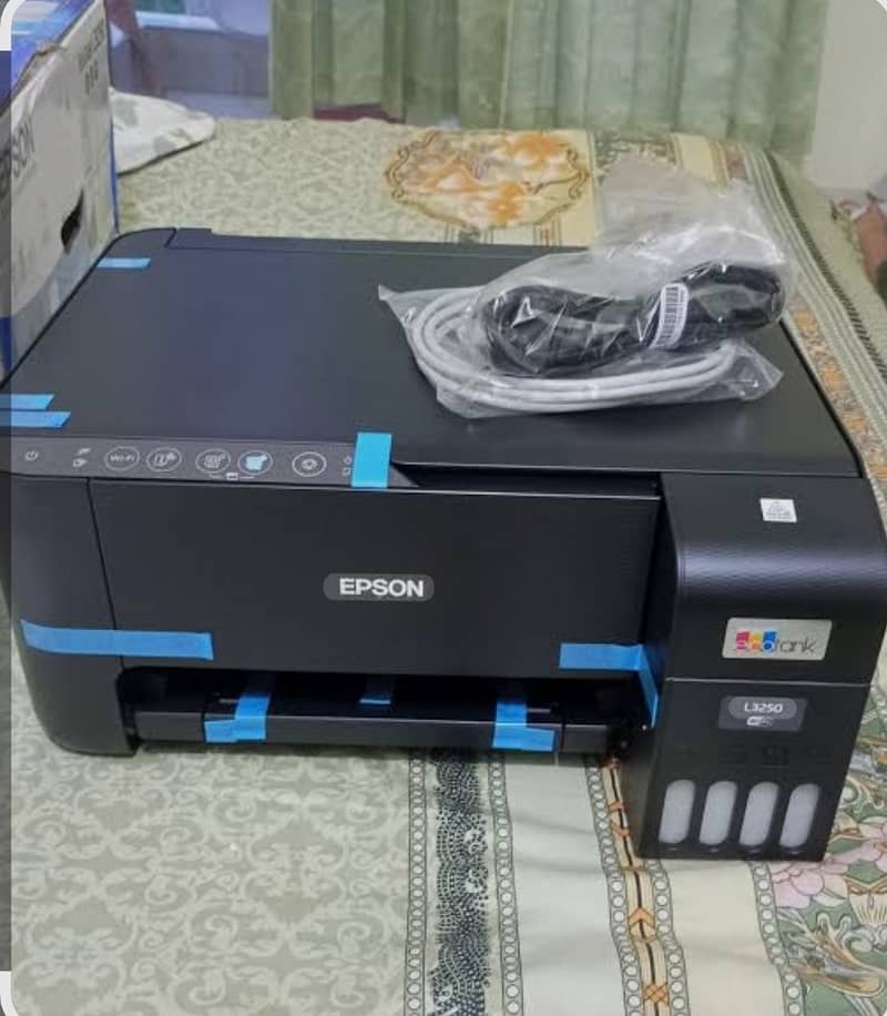Epson printer L3250 1