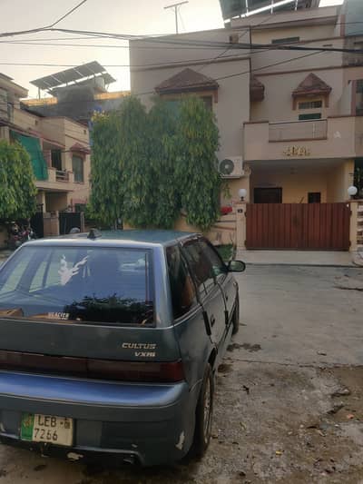 Suzuki Cultus VXR 2008