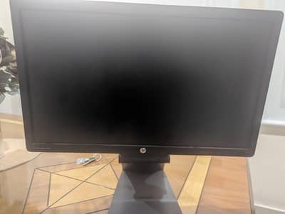 HP Elite display E221 22 inch FHD 1080p monitor