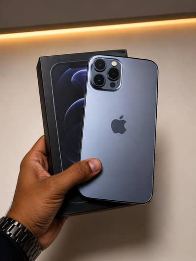 12 Pro Max 256gb