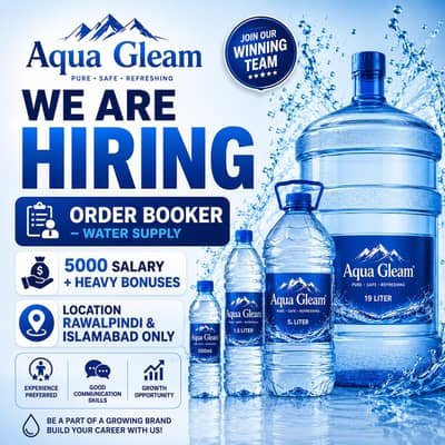 Job available in Rawalpindi Islamabad