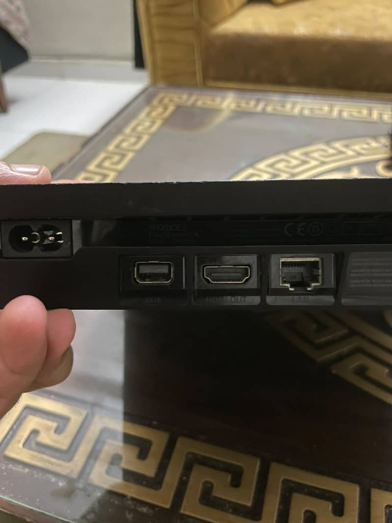 Ps4 slim never opened 1