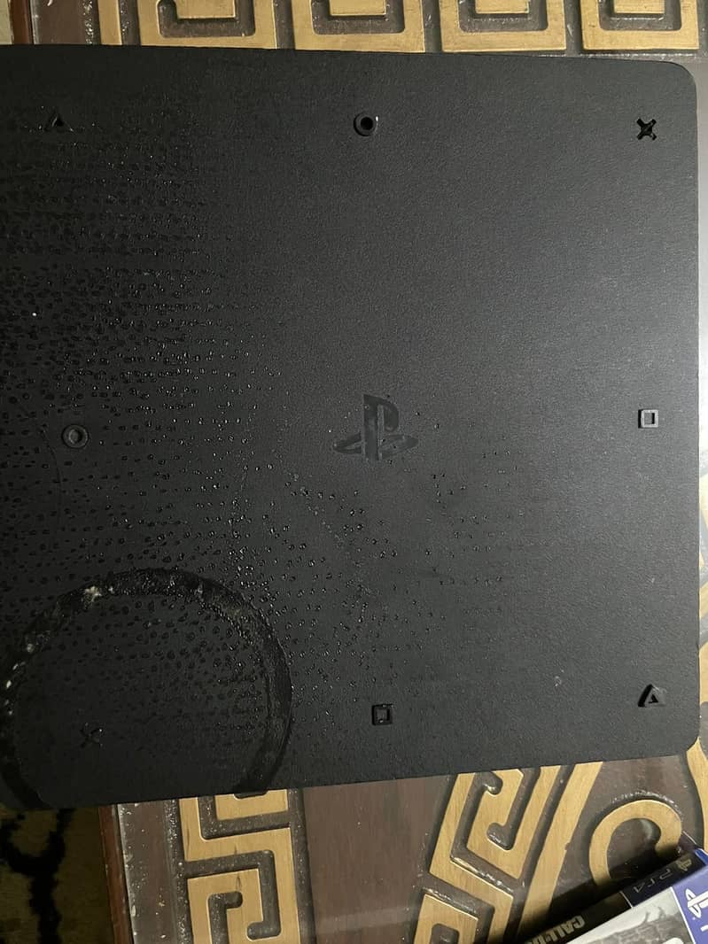 Ps4 slim never opened 2