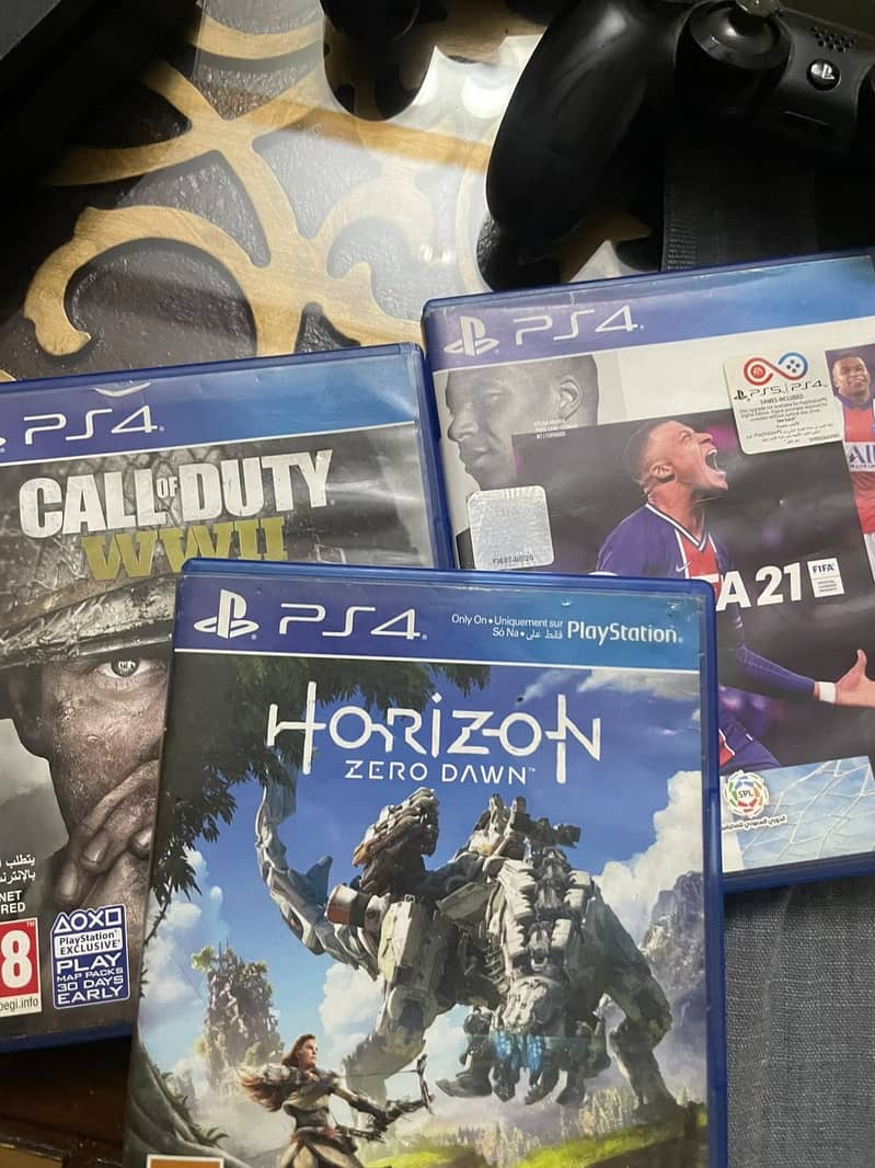 Ps4 slim never opened 3