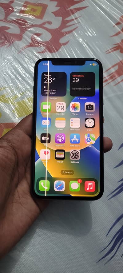 Apple iPhone X