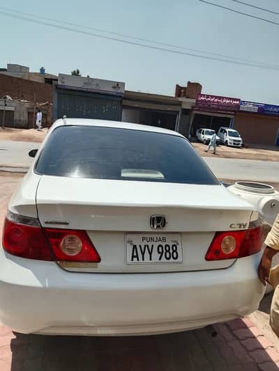 Honda City 2006