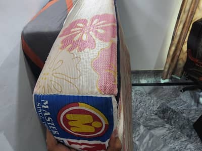 Master molty foam 5 inch