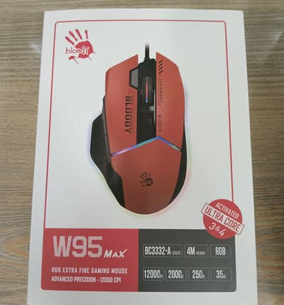 Bloody w95 max