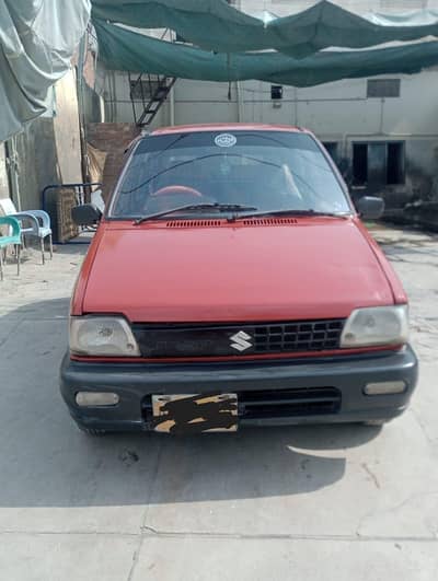 Suzuki Mehran VX 1998