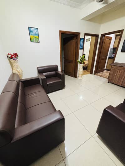 2 Bed Fully Furnished Apartment For Rent in G15