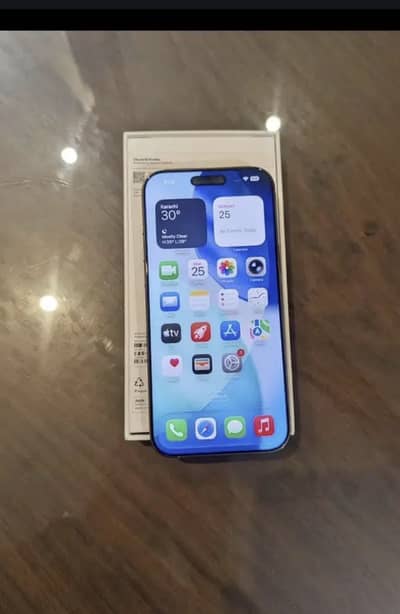Iphone 16 pro max