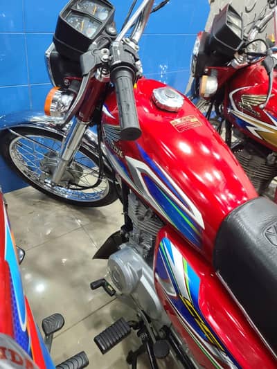 honda 125
