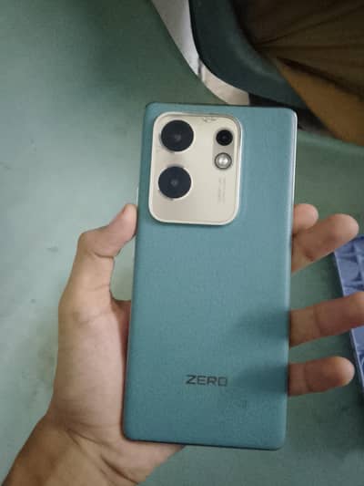 Infinix Zero 30 pta approved