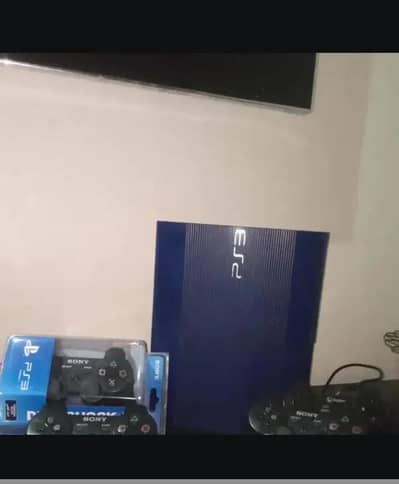 ps 3 gaming console