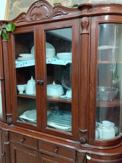 A good and pure wood been used in this