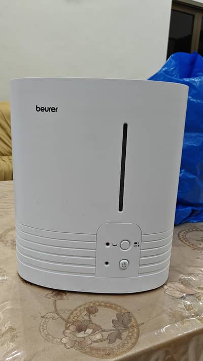 Brand New Beurer LB55 Air Humidifier – Imported from Denmark