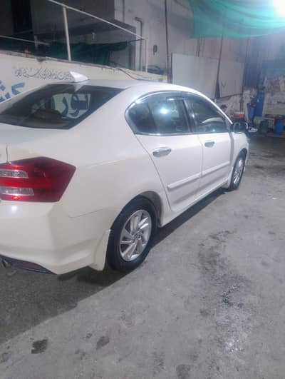 Honda City IVTEC 2020
