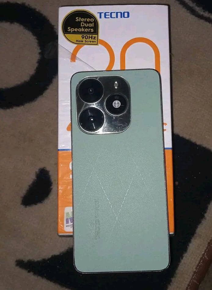 tecno 20c 0