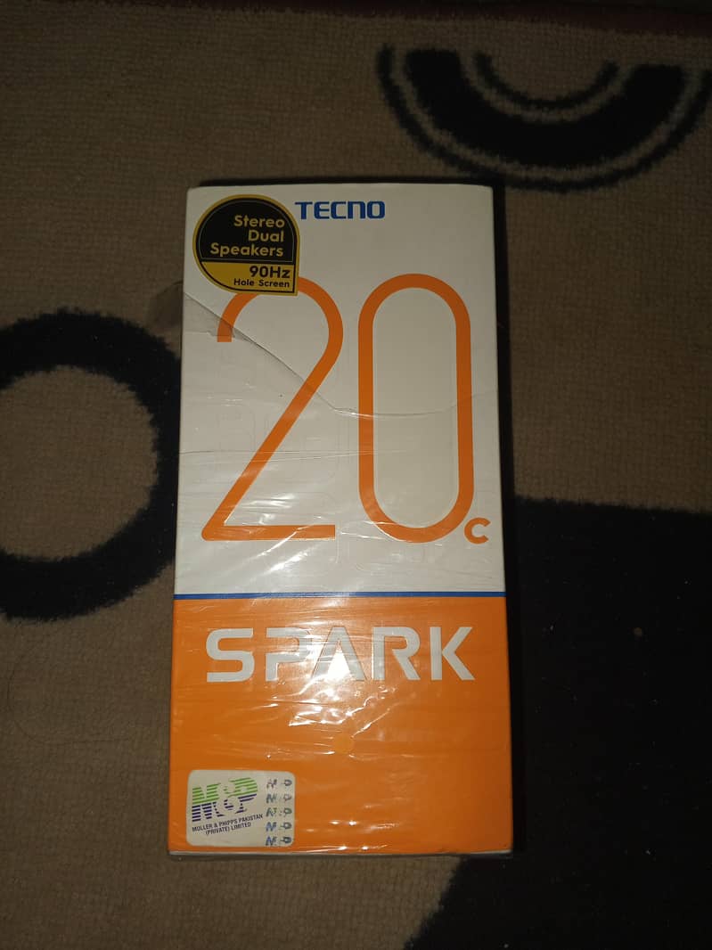 tecno 20c 1
