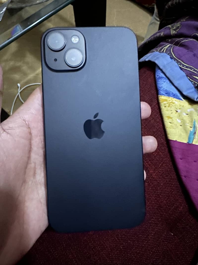 Apple iPhone 15 plus 0