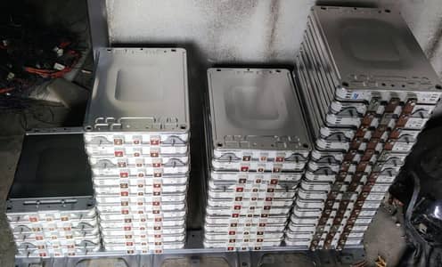 lithium battery 5 kv 16kv original japan cell