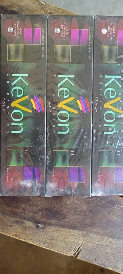 ITALY Kevon coloration (Skin protein)