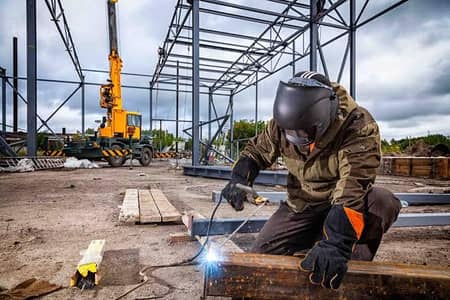 Welder/ Solar structure fitter /Door window