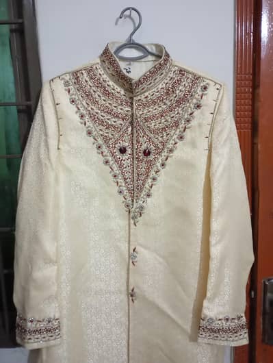 sherwani/grooms wedding dress+turban