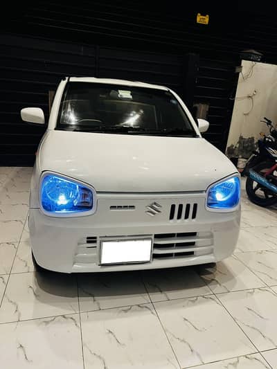 Suzuki Alto VXL AGS 2020 Model