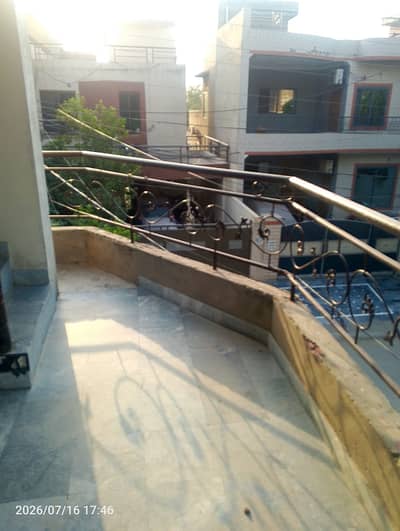 5 Marla Double Storey House At Sabzazar E Block