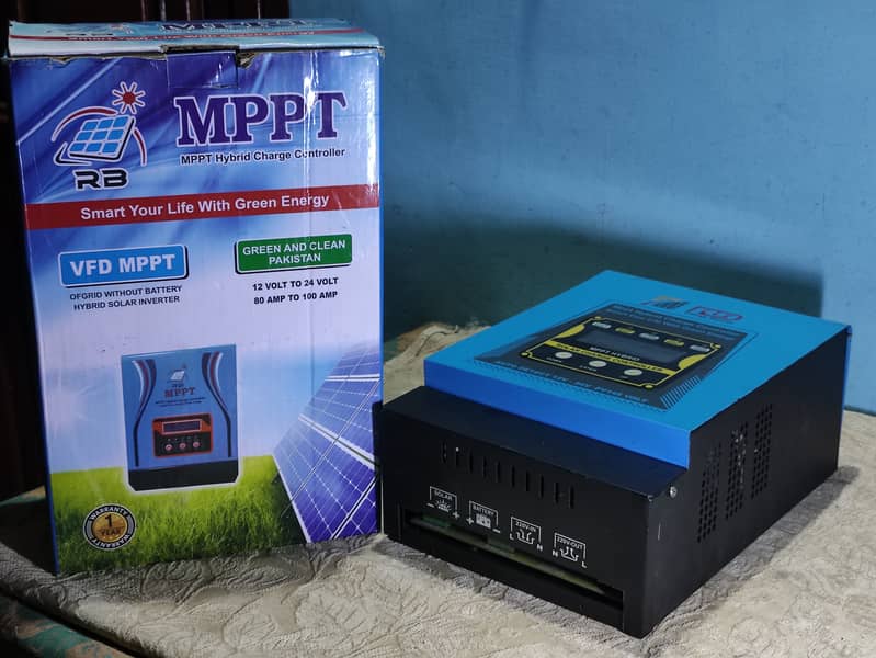 R. B Mppt charge controller 1