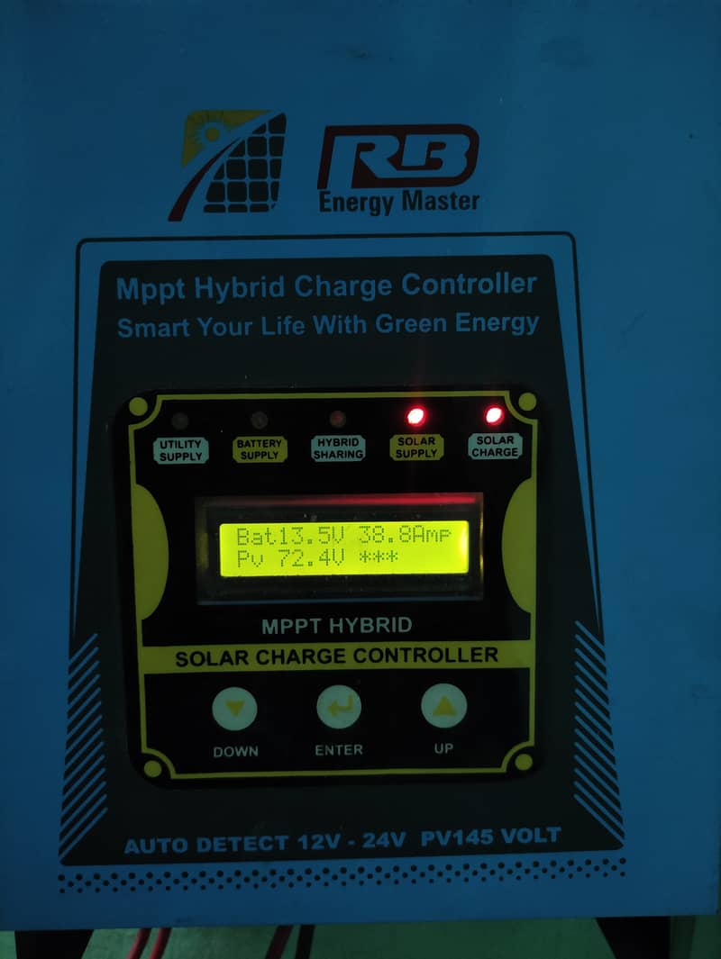 R. B Mppt charge controller 11