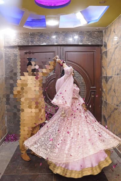 Engagement outfit