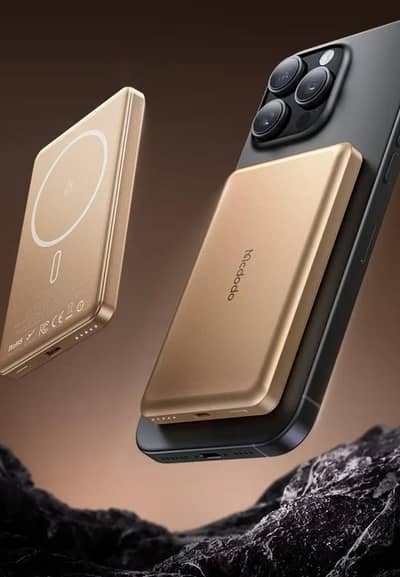Mcdodo 5000mAh Magnetic Wireless