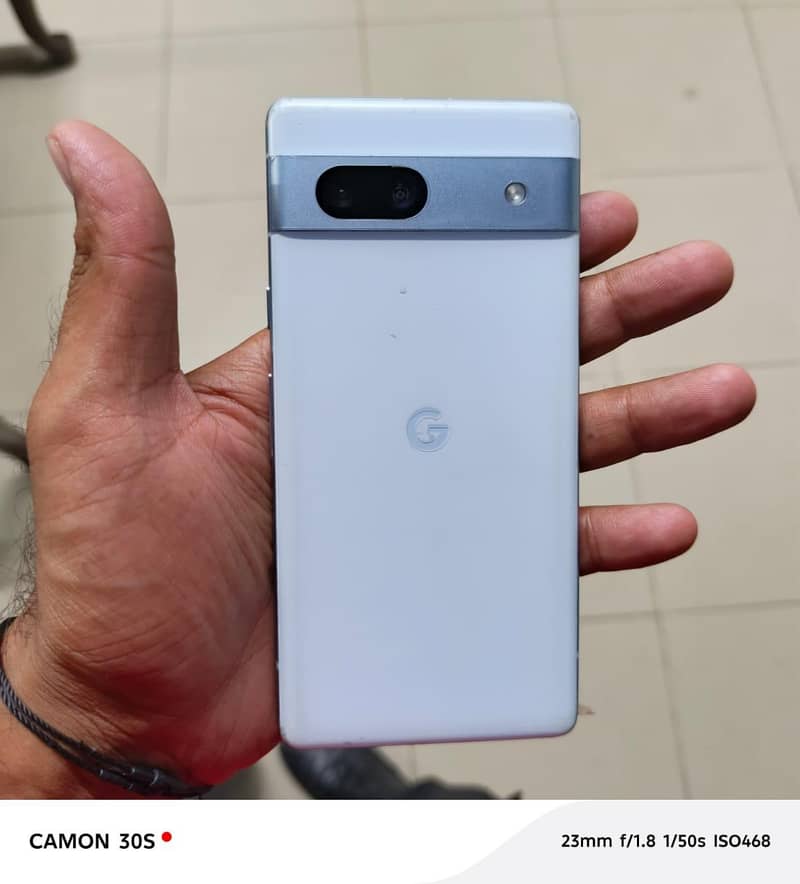 Google Pixel 7a 2