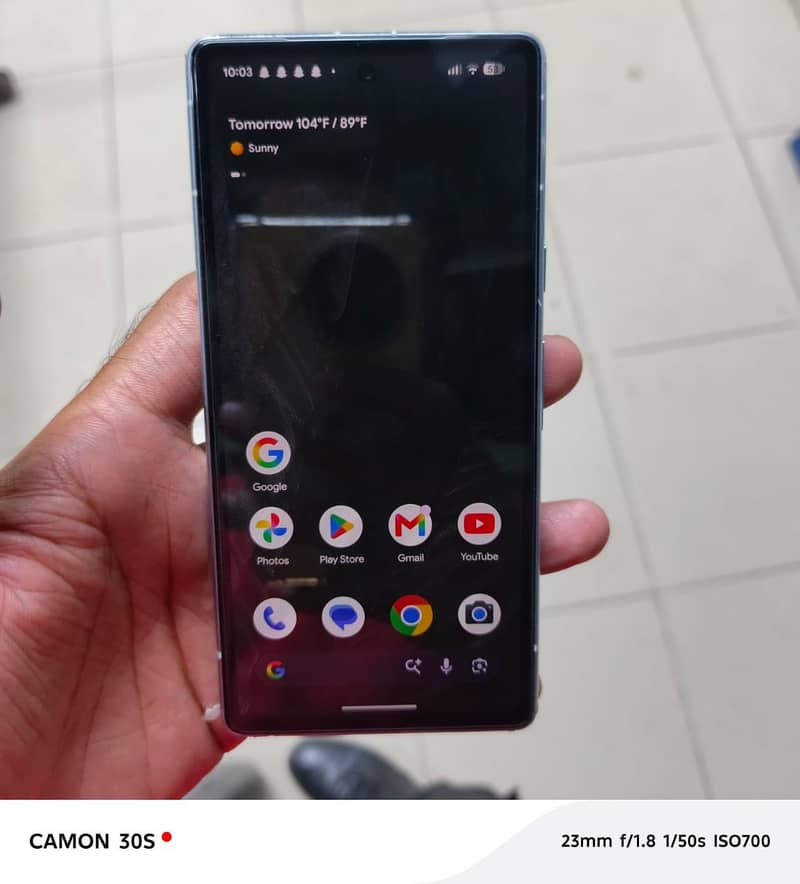 Google Pixel 7a 3