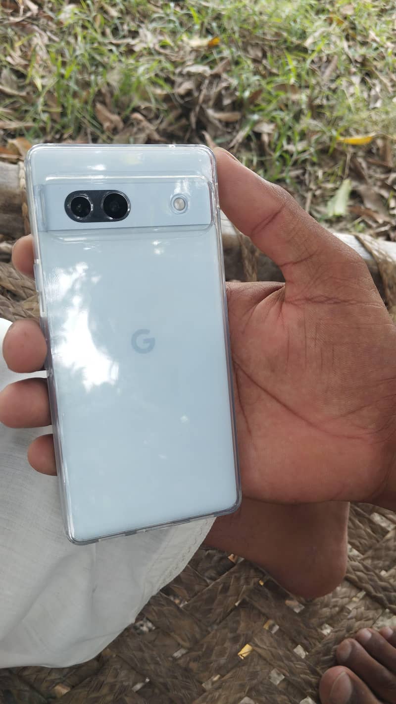 Google Pixel 7a 6