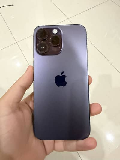 Apple iPhone 14 Pro Max