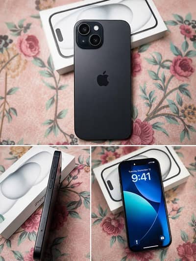 Apple iPhone 15