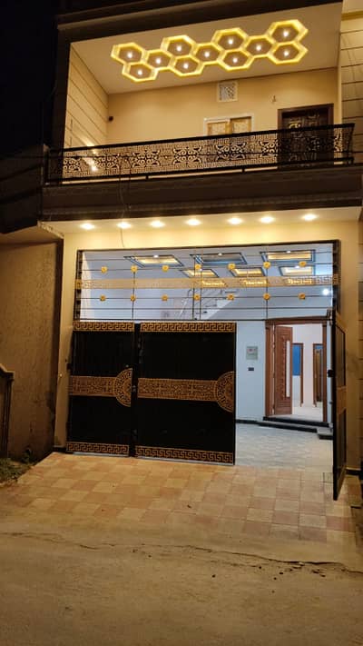 5 Marla Double Storey Modern House