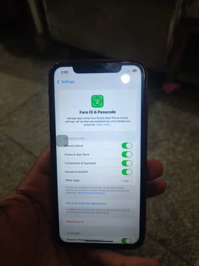 Apple iPhone XR