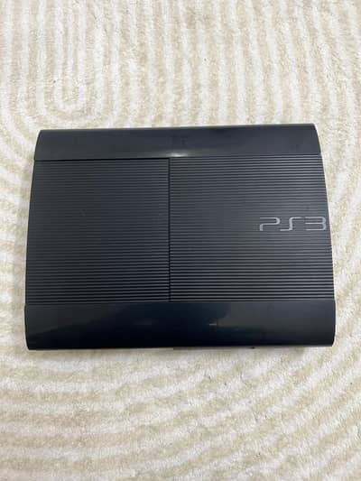 play station 3
