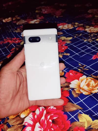Google Pixel 7a 8.128 10by10 cipid jis bhi  lana ho vhi rabta kry