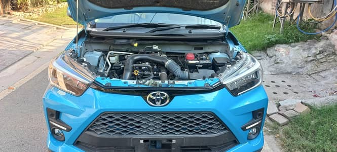 Toyota Raize 2020
