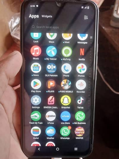 Vivo V21 Pro