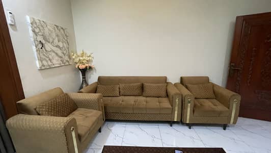 5 Seater Sofa Set For sale
