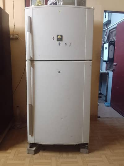 Dawlance inverter refrigerator